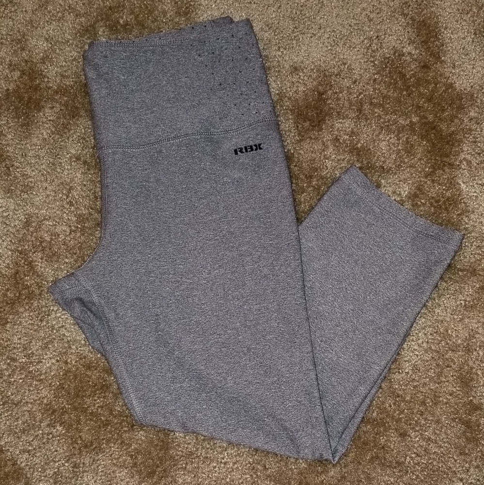 Reebok RBX Compression Cropped Leggings